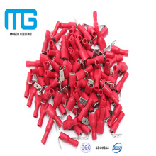 High performance PVC Insulated female Wire crimp terminals connectors with AWG16-14